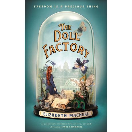 Review: The Doll Factory