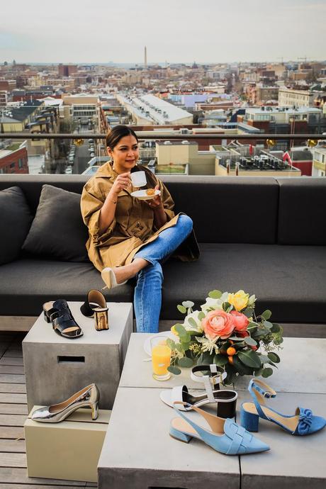how to take care of your shoes, shoe care 101, dc blogger, lifestyle, myriad musings, saumya shiohare