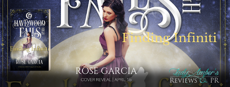 Finding Infiniti by Rose Garcia
