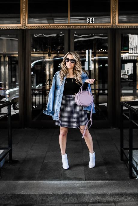 Spring trend to try: gingham