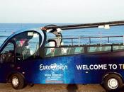 Public Transportation Shabbos Eurovision