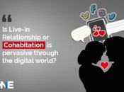 Live-in Relationship Cohabitation Pervasive Through Digital World?