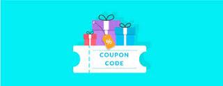 Coupon code and deal up to 60% off