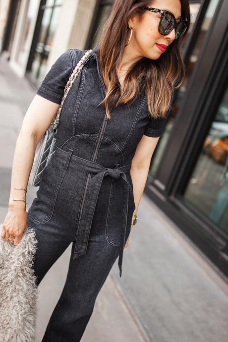 Three Easy Ways to Style a Jumpsuit