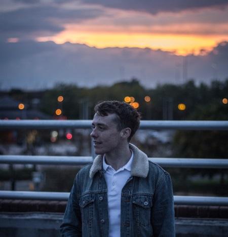 Joe Ramsey: Stop & Start