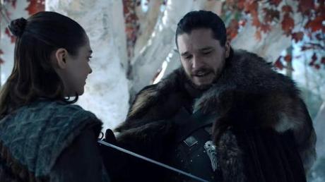 TV Review: Game of Thrones Season 8 Episode 1 “Winterfell”