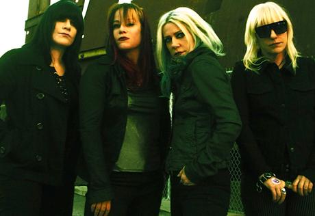 L7 Release New Album ’Scatter The Rats’ Friday 3rd May  on Joan Jett’s Blackheart Records