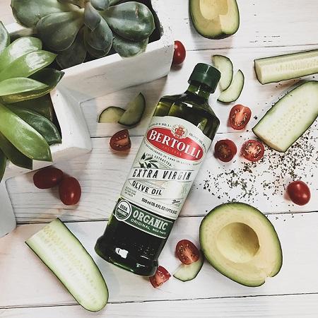 Bertolli EXTRA VIRGIN olive oil is the must have staple for every diet