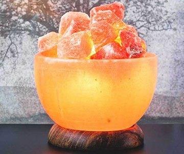 Himalayan Salt Night Light: Benefits and Best Brands