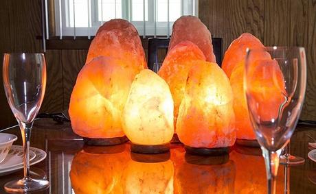 Himalayan Salt Night Light: Benefits and Best Brands