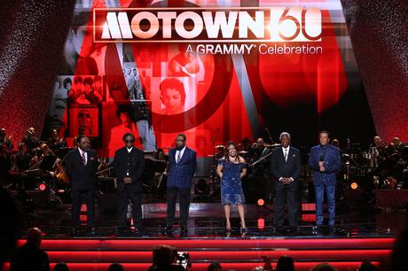 Tune In! Motown 60: A GRAMMY Celebration, April 21 at 8 p.m. ET/PT on CBS