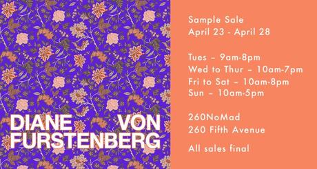 SHOPPING NYC: Designer Fashion and Accessories Sample Sales