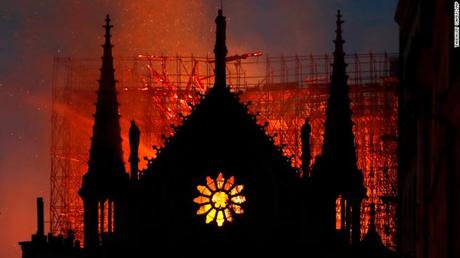 Burning Of Notre Dame Is A French (And World) Tragedy