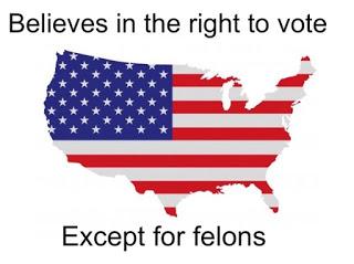 All Citizens Should Have The Right To Vote (Even Prisoners)
