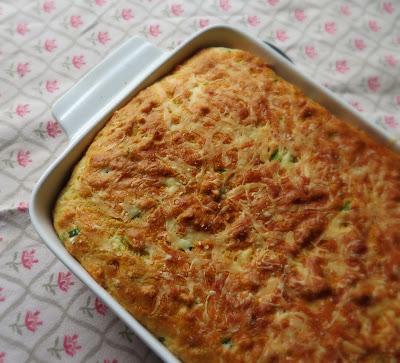 Beans & Weiners Under Cornbread