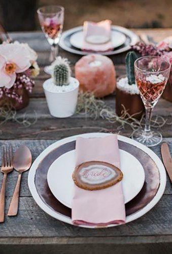 boho wedding trends table decor Immerse Photography