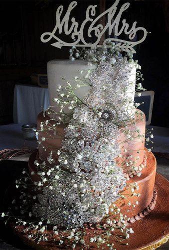 luxury wedding cakes diamond wedding cake katscakesnolan