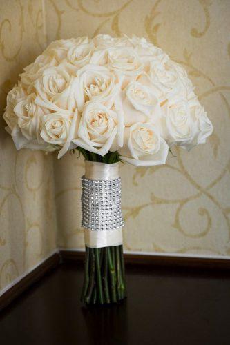 luxury wedding bouquets classic bouquet with stines mkphotography