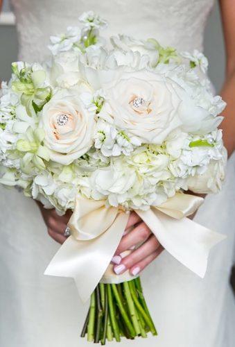 luxury wedding bouquets elegant bouquet with bow observatoryphoto