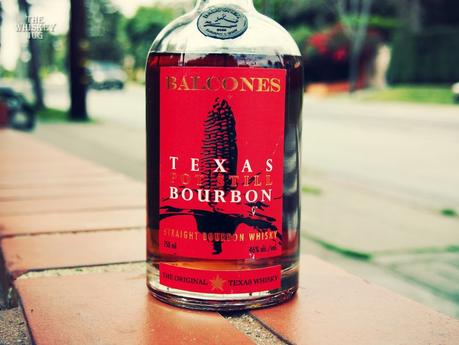 Balcones Texas Pot Still Bourbon Review
