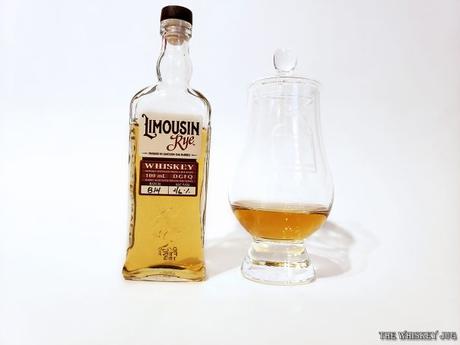 Limousin Rye Whiskey Review