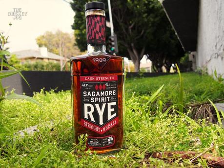 Sagamore Spirit Rye Cask Strength Review