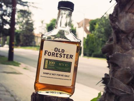 Old Forester Rye Whisky Review