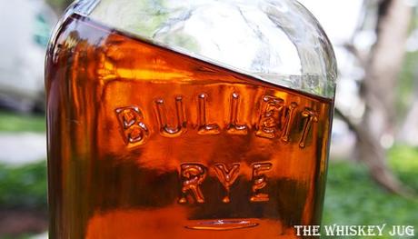 Bulleit 12 Year Old Rye Whiskey Review