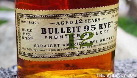 Bulleit 12 Year Old Rye Whiskey Review