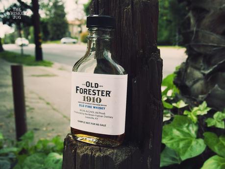 Old Forester 1910 Old Fine Whisky Review