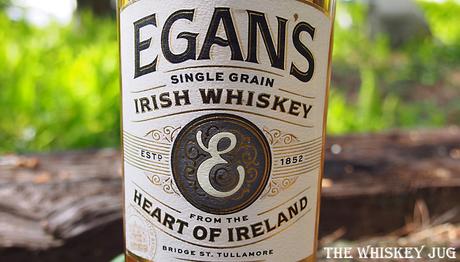 Egans Single Grain Irish Whiskey Review