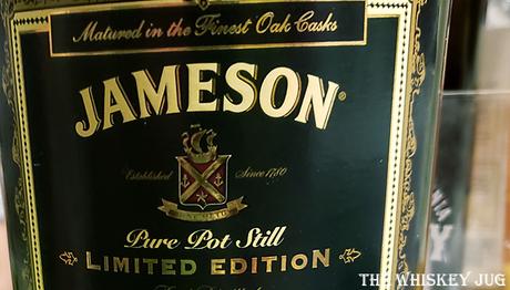 Jameson Pure Pot Still 15 Years Review
