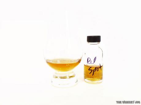 Red Spot 15 Years Old Pot Still Irish Whiskey Review
