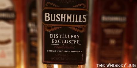 Bushmills Distillery Exclusive Review