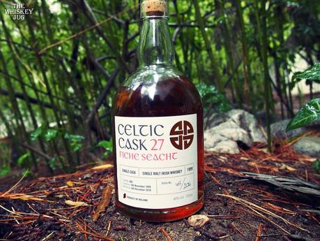 Celtic Cask 27 Fiche a Seacht Review