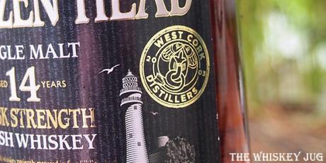 Mizen Head 14 Year Old Cask Strength Review