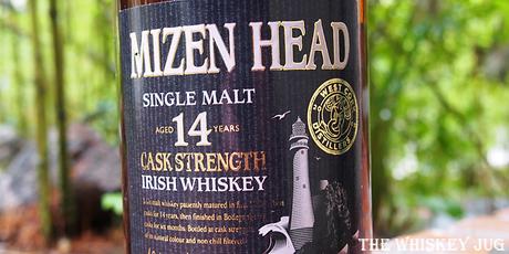 Mizen Head 14 Year Old Cask Strength Review