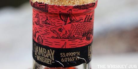 Lambay Cognac Finished Single Malt Irish Whiskey Review