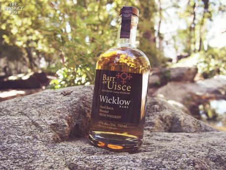 Barr an Uisce Wicklow Rare Blend Irish Whiskey Review