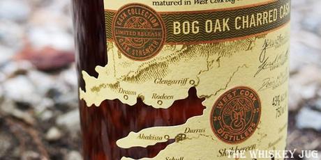 West Cork Glengarriff Bog Oak Charred Cask Review