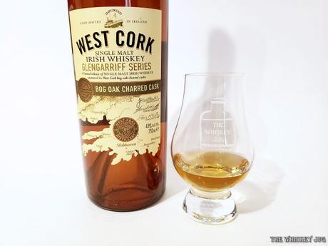 West Cork Glengarriff Bog Oak Charred Cask Review