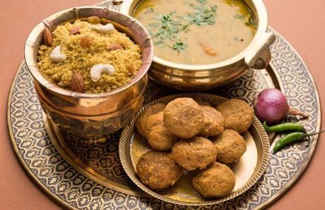 Top 13 Rajasthani cuisines﻿ one cannot afford to miss