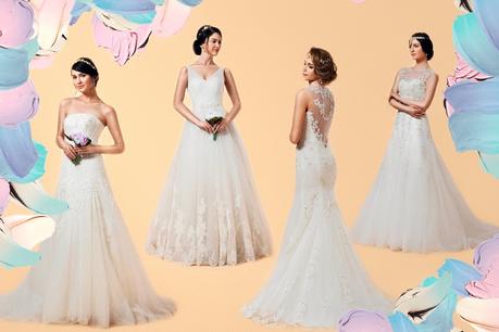 Where to Pick the perfect Weeding Dress for The Bride and Bridesmaids