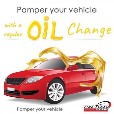 Why Regular Oil Change is Good For A Car?