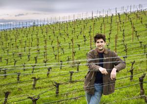 Alban Debeaulieu is the young French winemaker at Abbott Claim, Antony Beck's ambitious new Oregon pinot noir and chardonnay project.