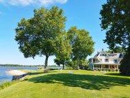 A Garden, a Book, and a Library