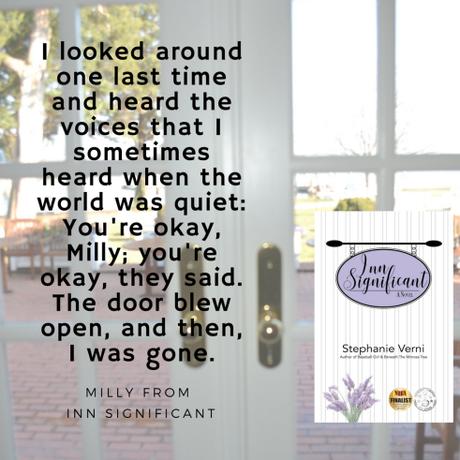 A Garden, a Book, and a Library