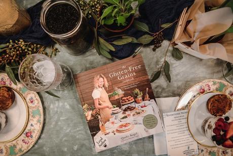 The Gluten-Free Grains Cookbook is One Week Old