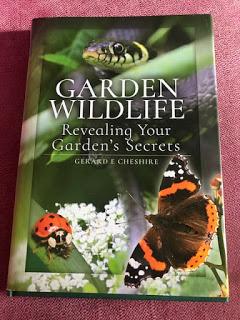 Book Review - Garden Wildlife and Indoor Wildlife by Gerard E Cheshire