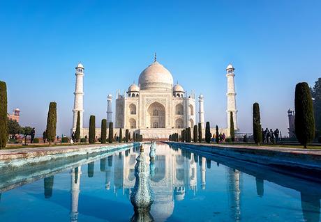 The Best Way to Golden Triangle Tours of India